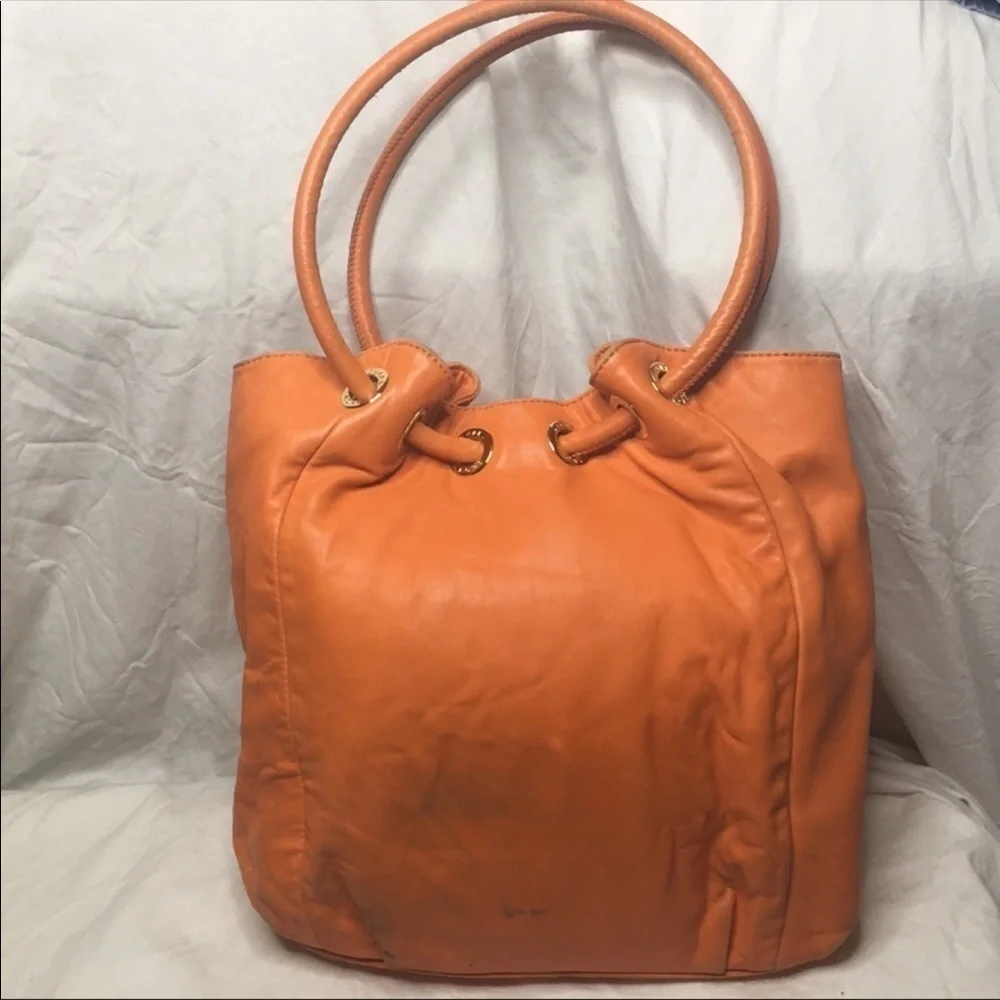 MICHAEL MICHAEL Kors Astor in Orange 🍊